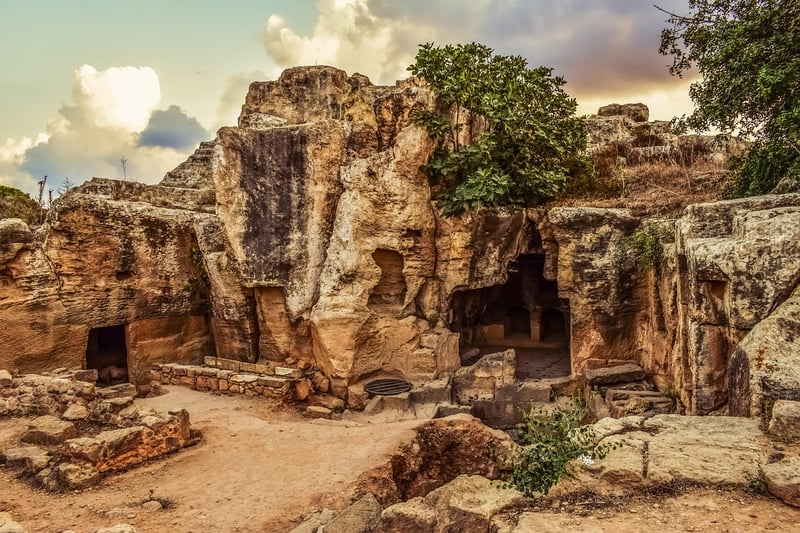 Ancient Tomb