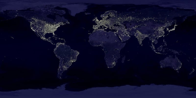World Globe