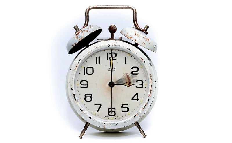 Vintage Clock